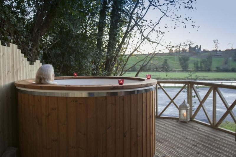 Hotel The Millhouse Slane Exteriér fotografie